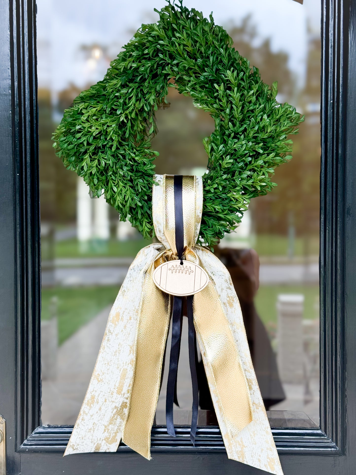 Gameday Wreath And Sash