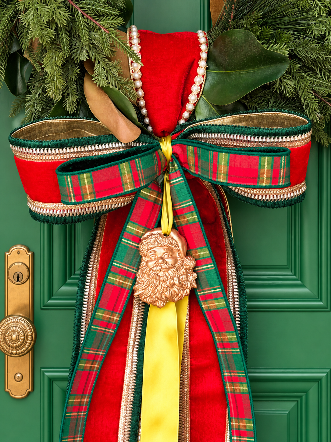 Bellevue Estate Wreath