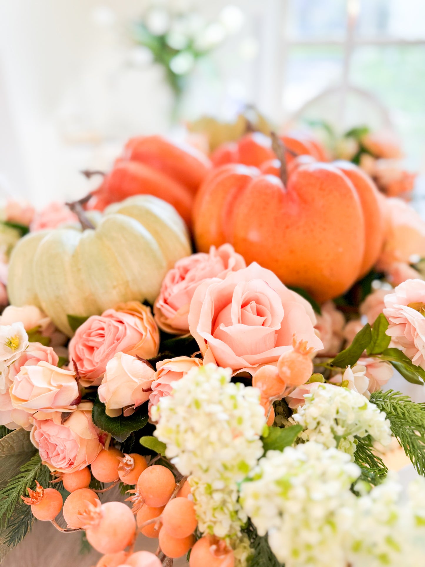 Maison de Pêche Fall Décor Box