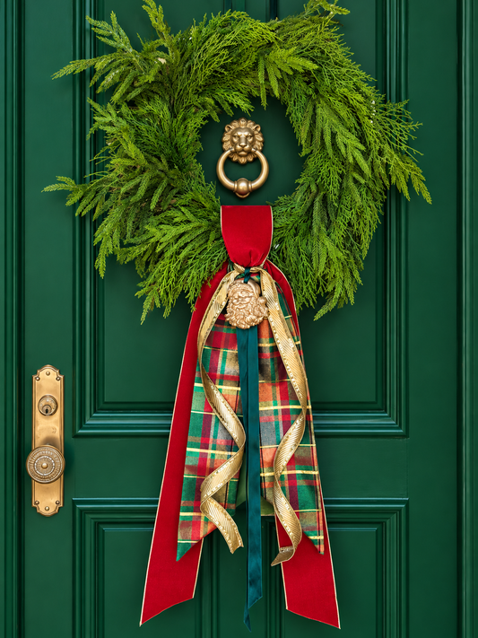 The Wellington Estate 
Wreath