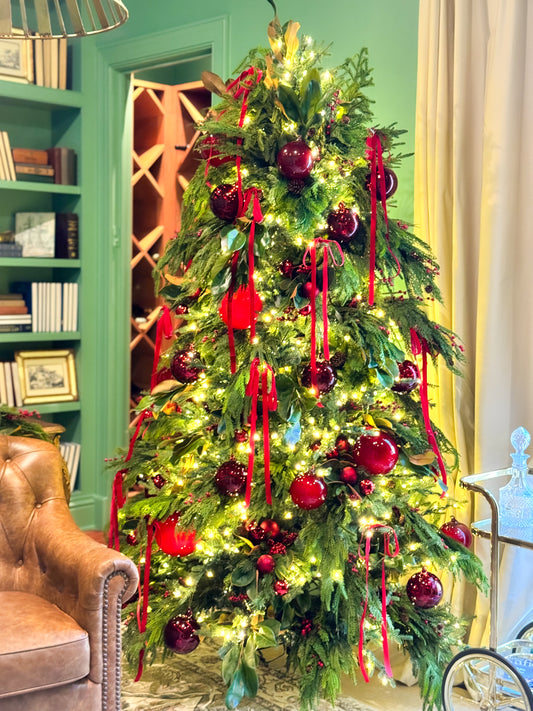 RL Noel Christmas Tree Décor Box