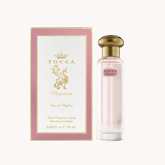 Tocca Eau de Parfum Travel Spray Cleopatra 20ml