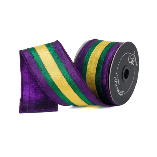 Mardi Gras 2.5x10yds