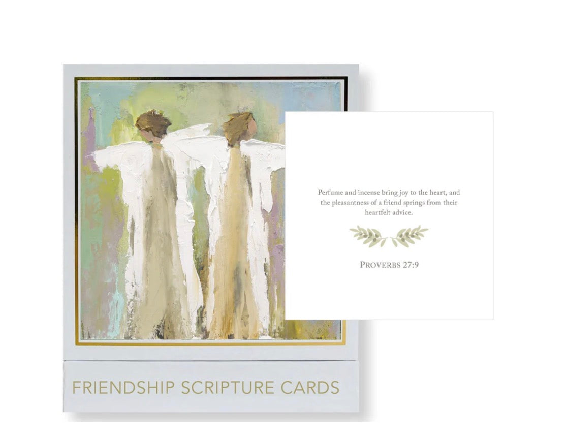 ANNE NEILSON Friendship Scripture Cards