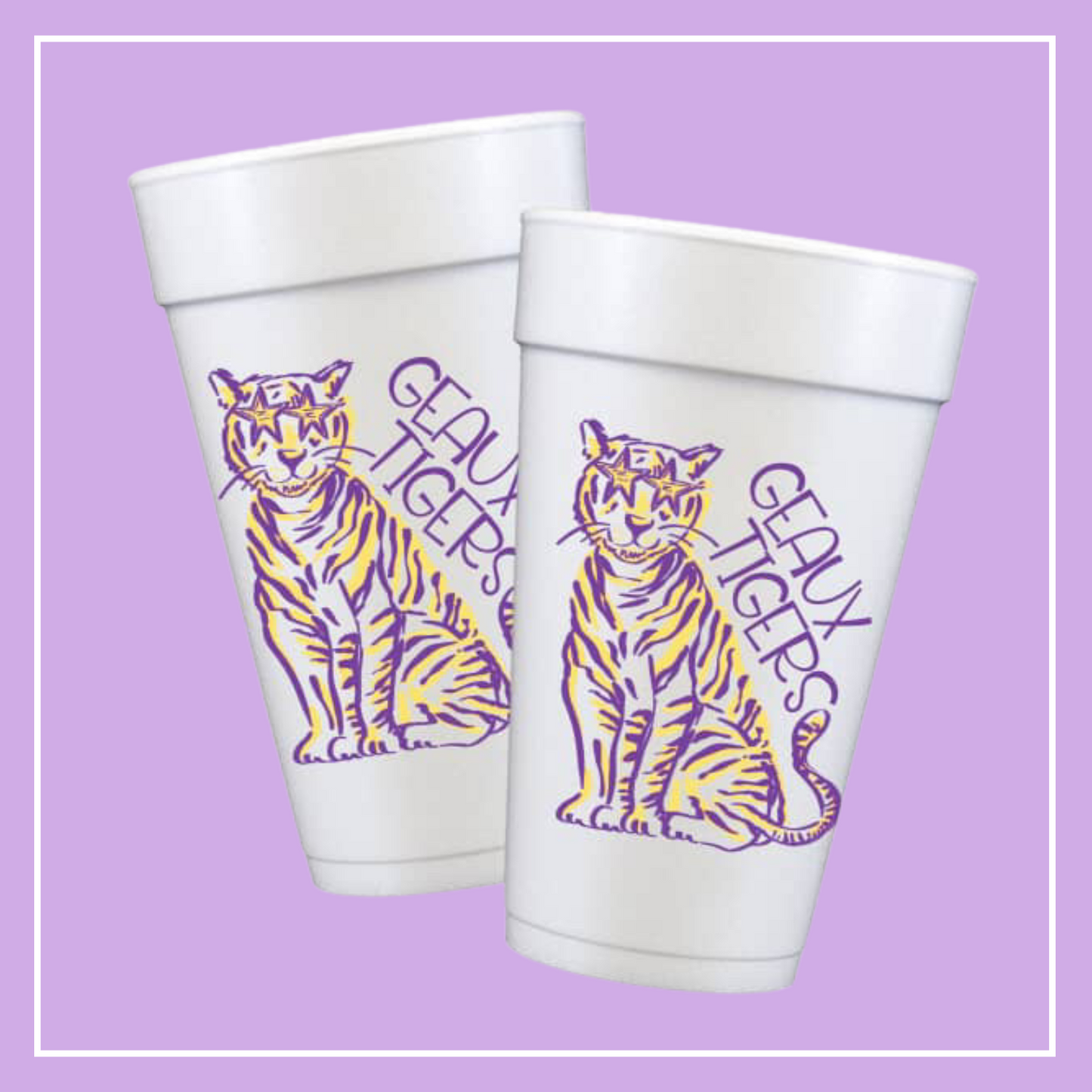 ‘Geaux Tigers’