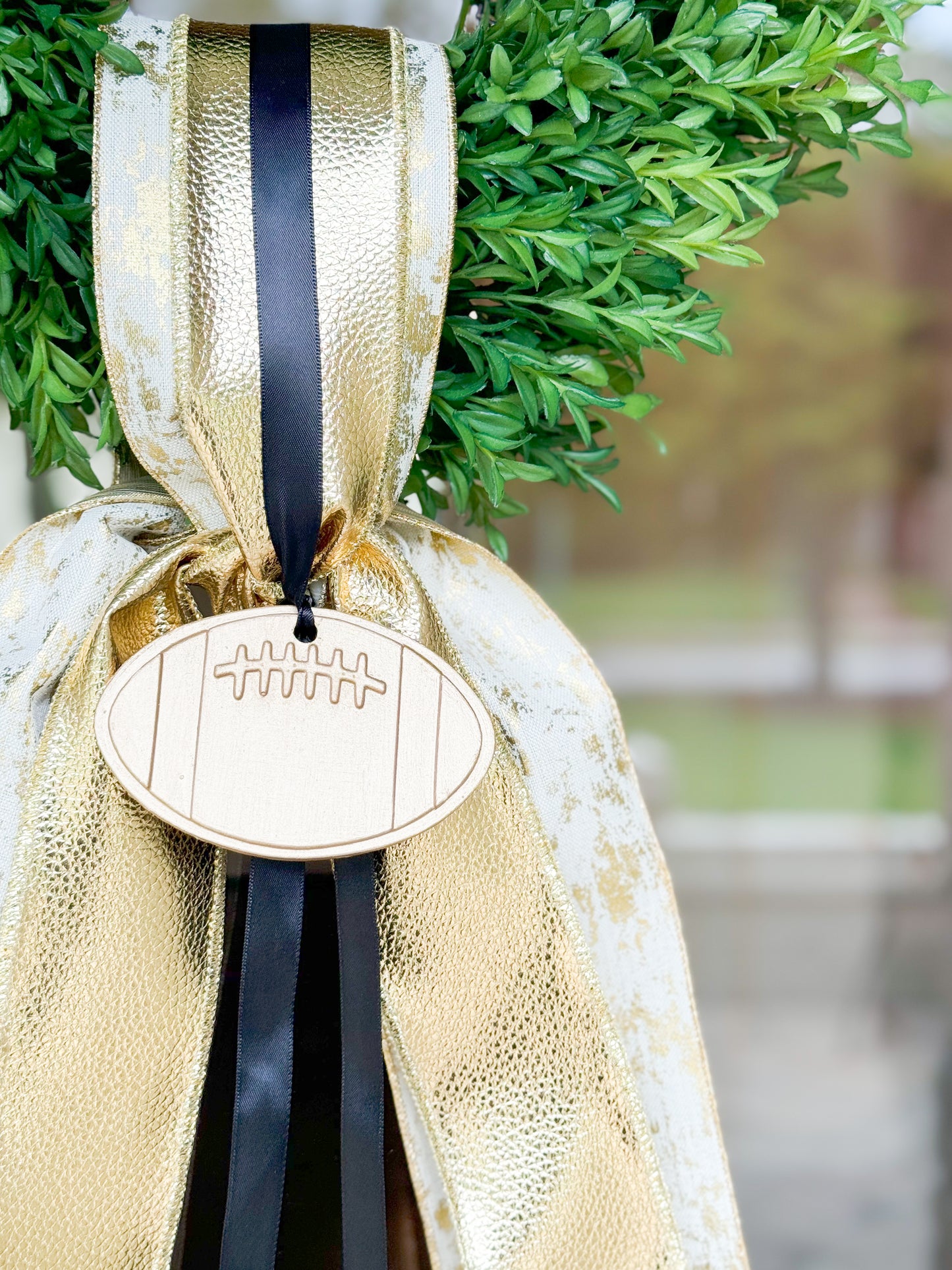 Gameday Wreath And Sash