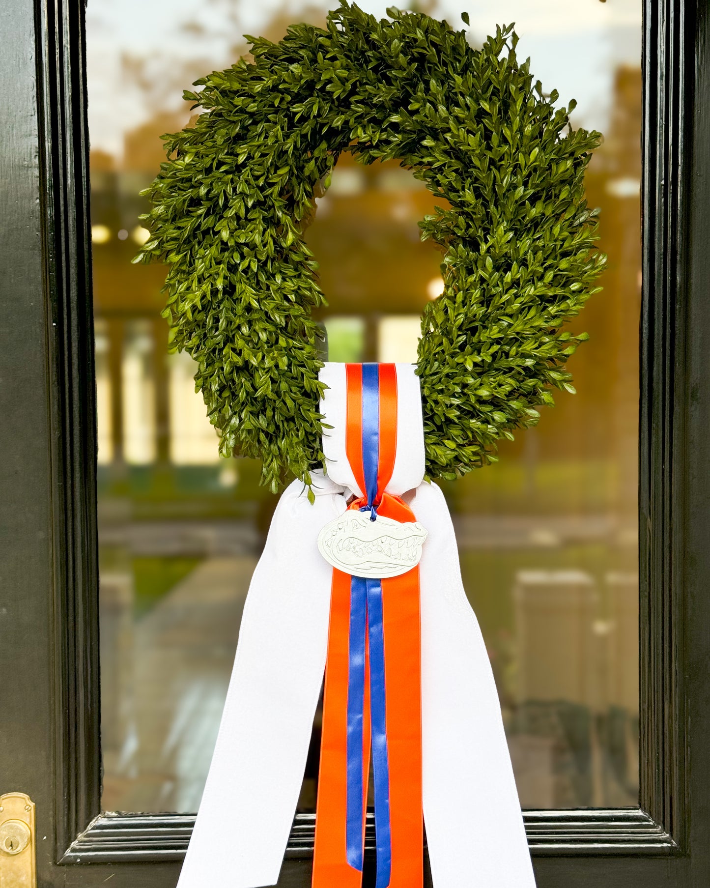 Gameday Wreath And Sash