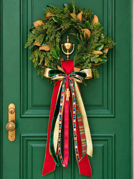 St. Nicholas Estate Wreath