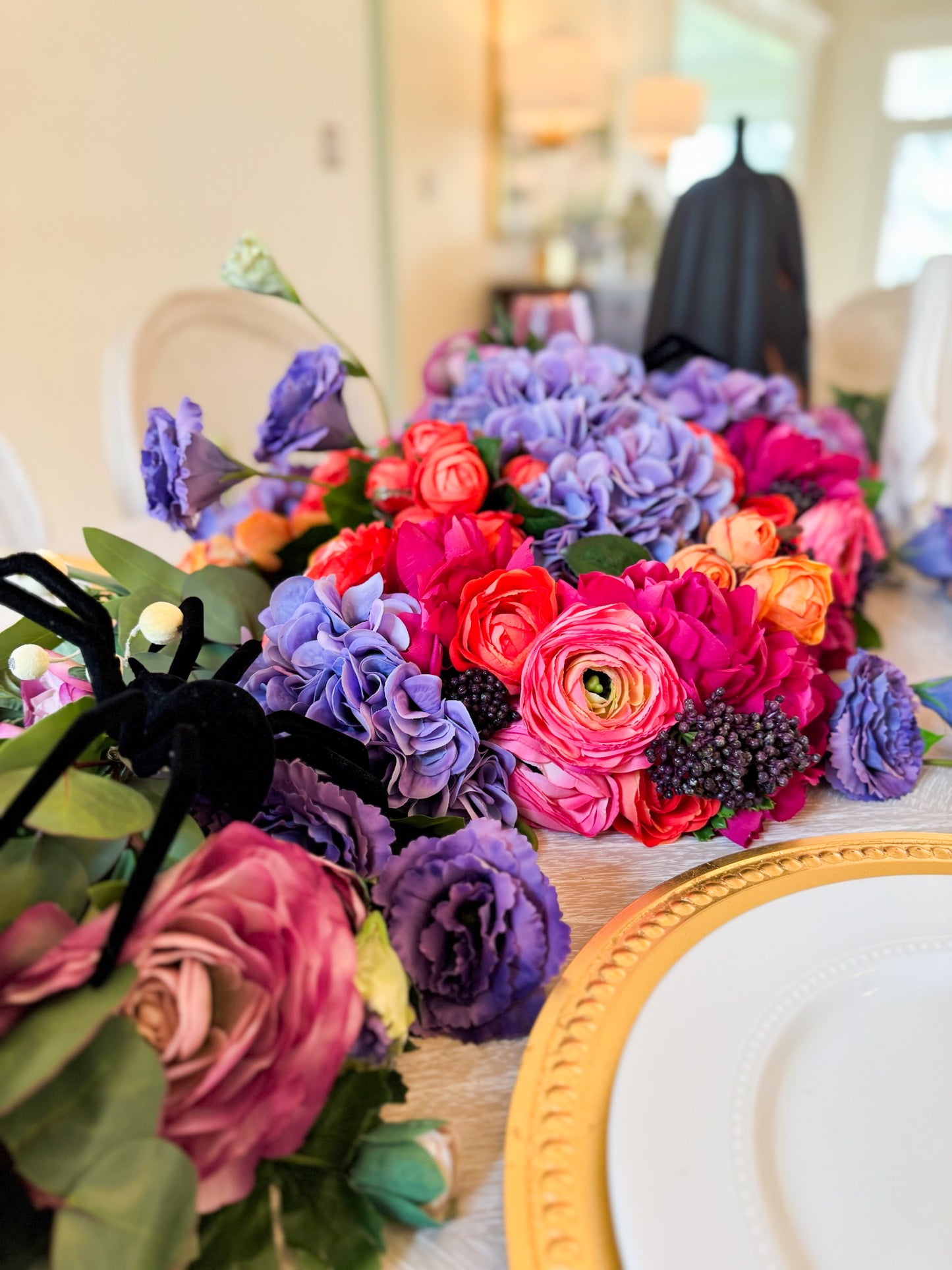 Bewitched Blooms Fall Floral Box