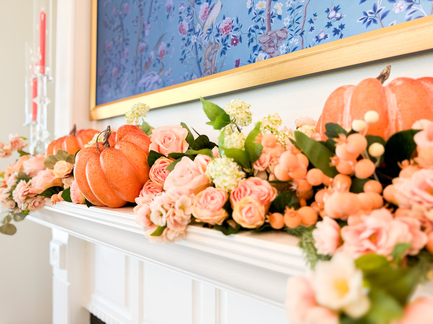 Maison de Pêche Fall Décor Box
