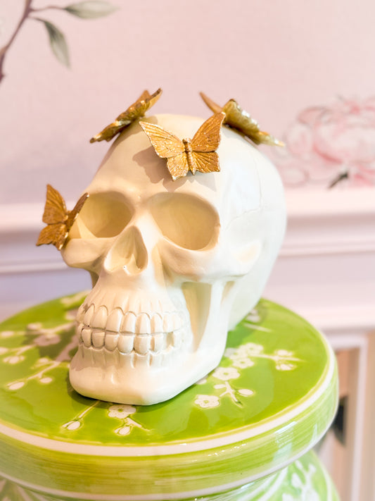 Le Papillon Skull