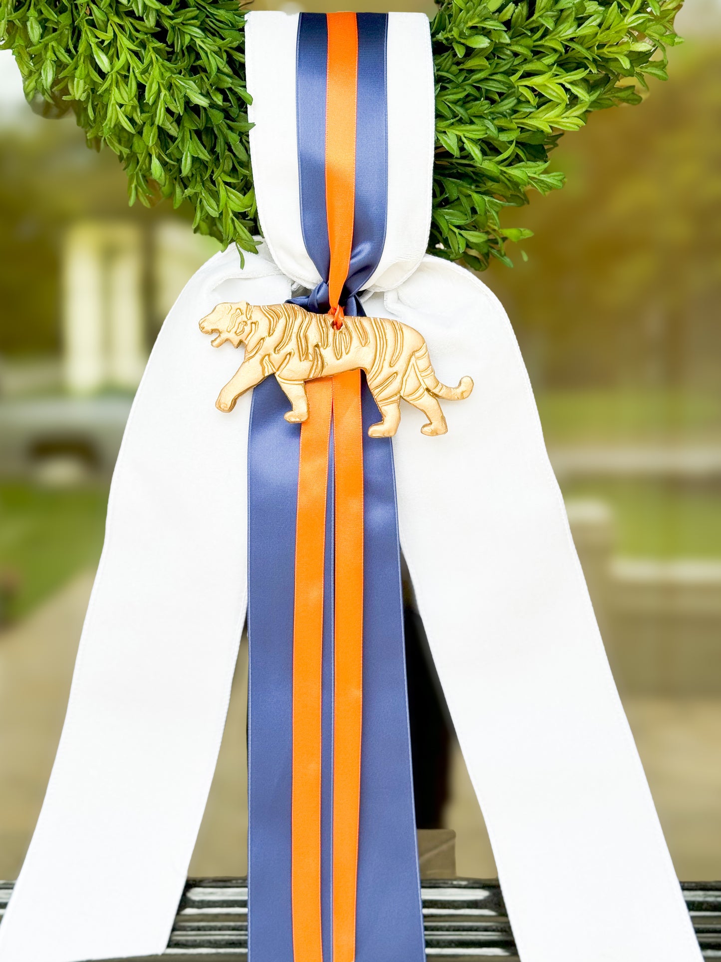 Gameday Wreath And Sash