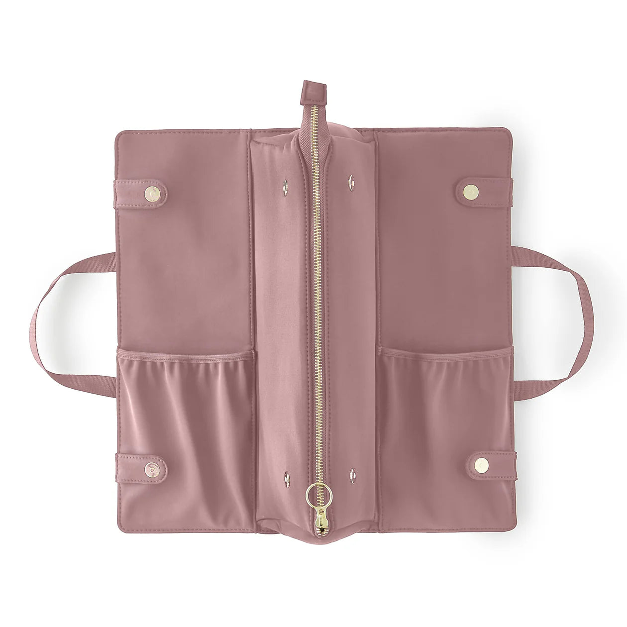 KUSSHI Neoprene Hair Tools Bag- Mauve