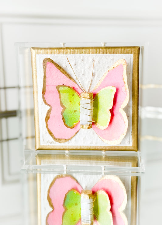 Le Papillon Shadowbox