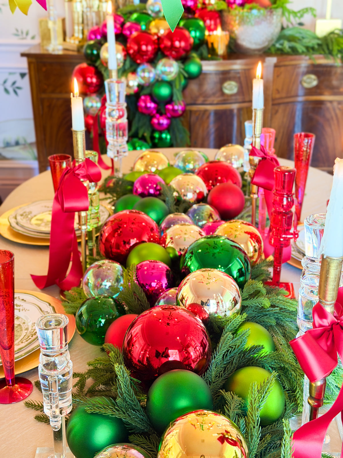 Acrylic Nutcracker