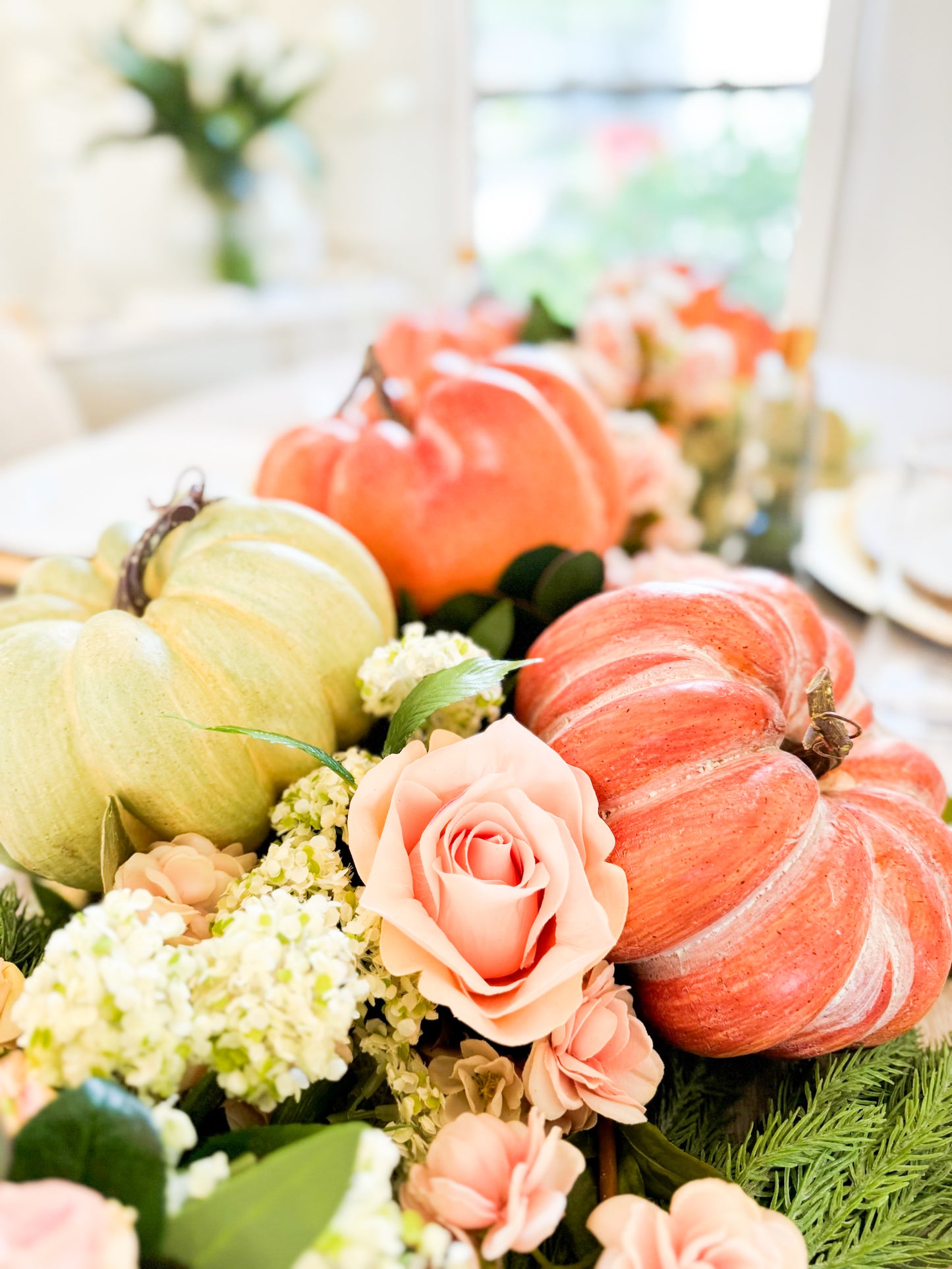 Maison de Pêche Fall Décor Box