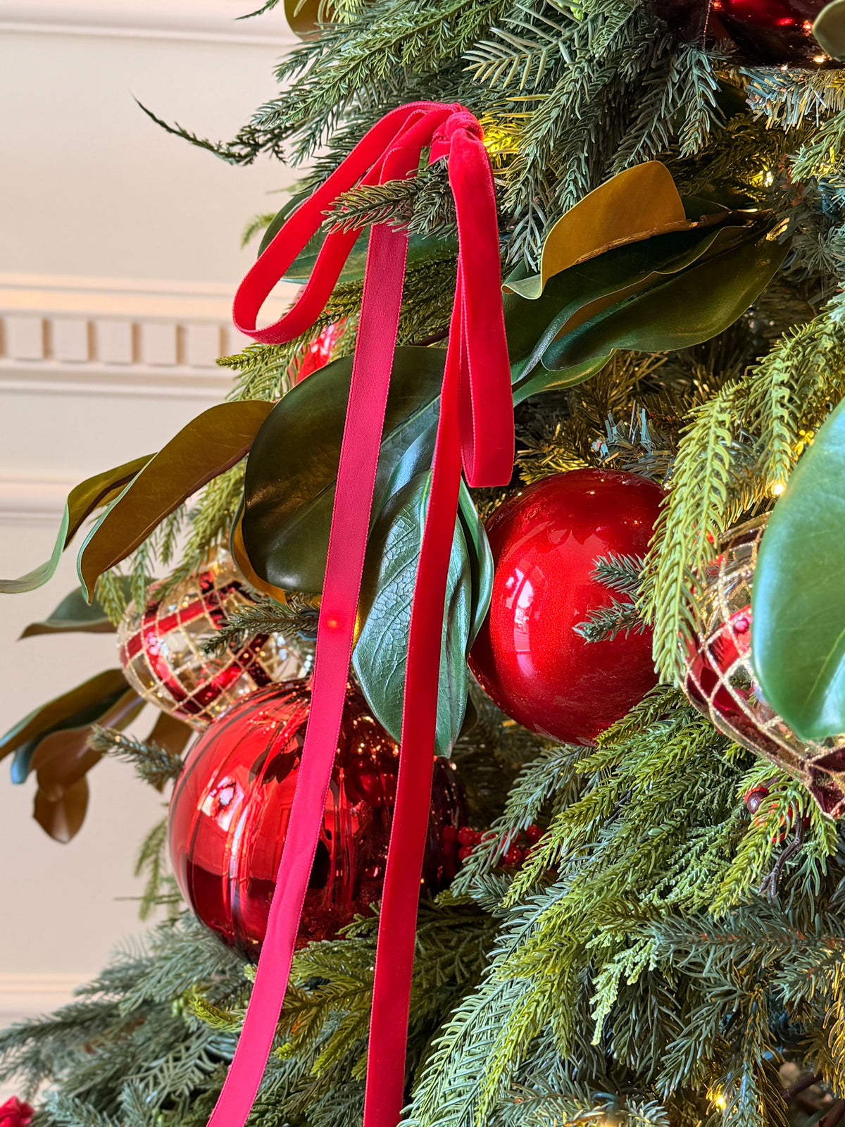 Maison de Ralph Christmas Tree Box