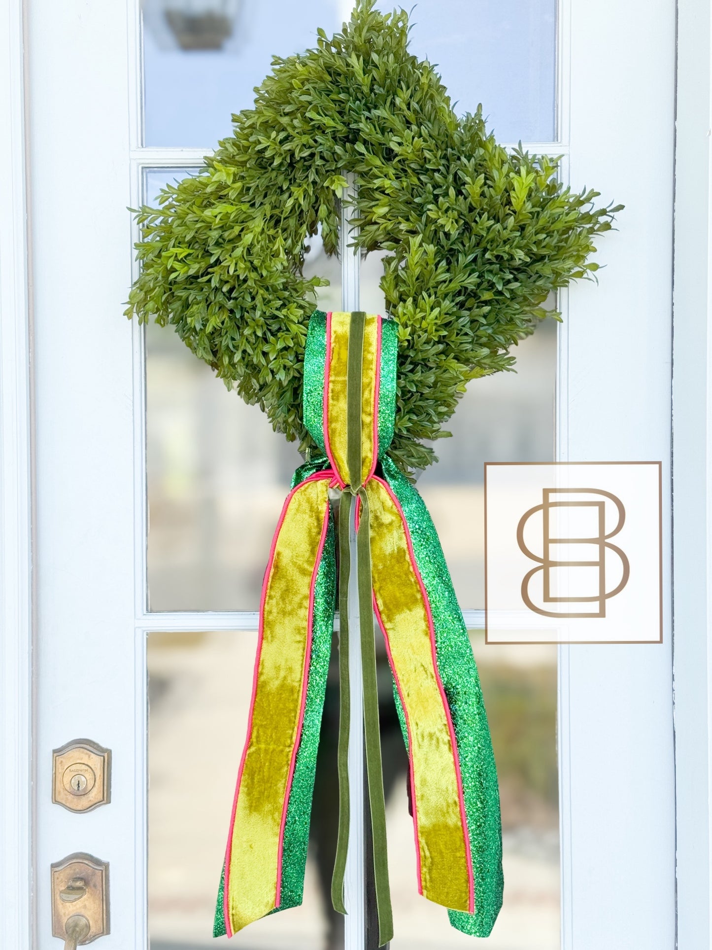 The Pinch Proof Wreath And Sash
