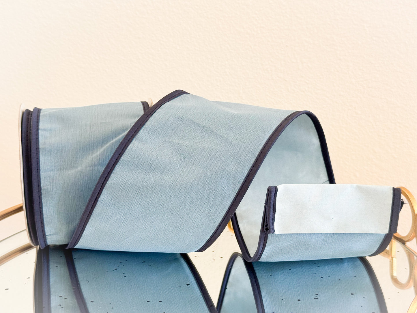 Blue Royal Taffeta Ribbon