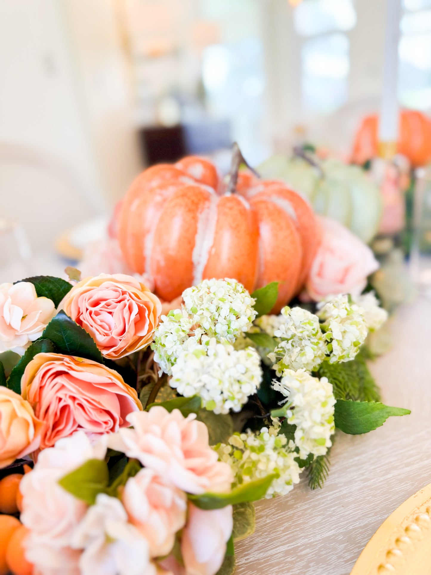 Maison de Pêche Fall Décor Box