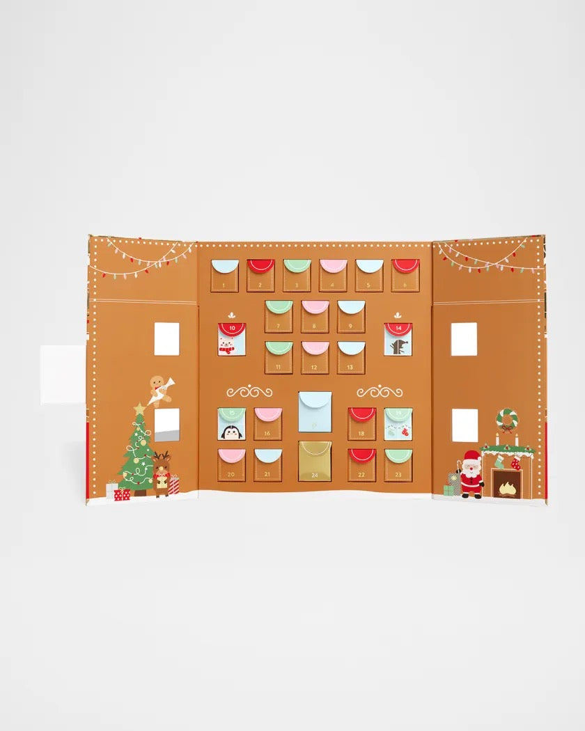 Christmas Candy Advent Calendar