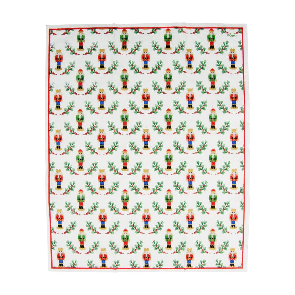 Little Nutcracker Guest Towel