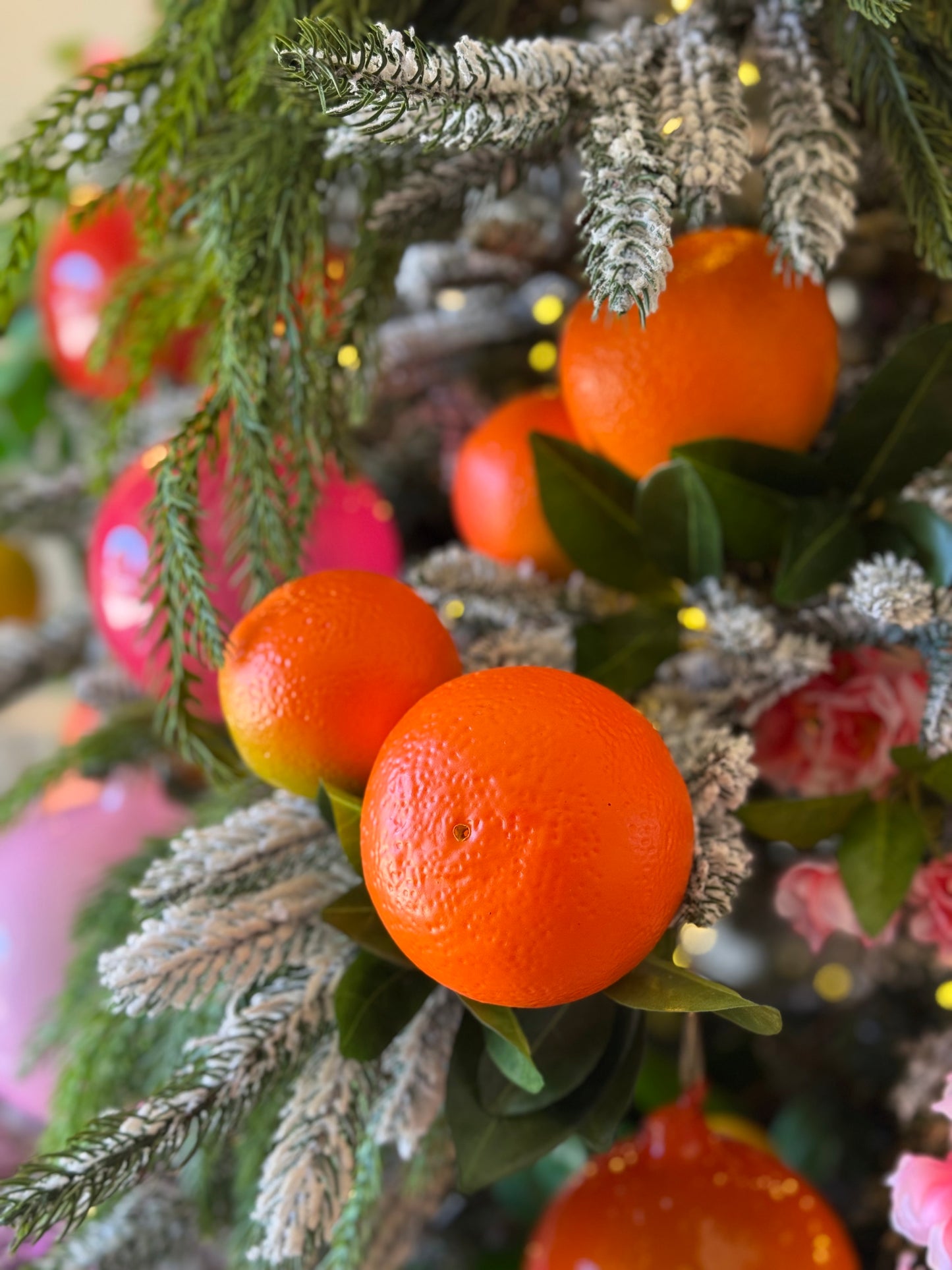 The Citrus Noel Filler Box