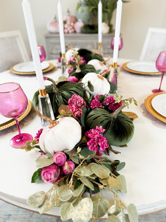 Enchanted Harvest Tablescape Decor Box