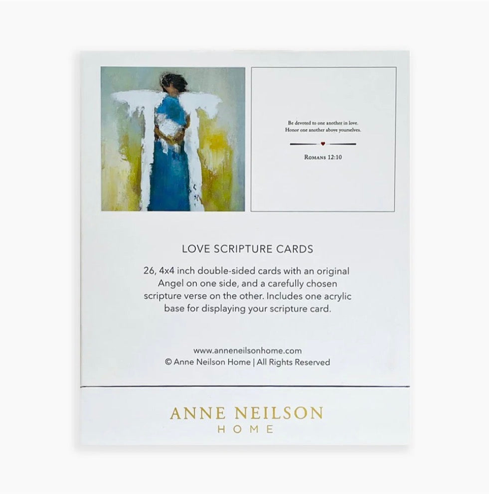 ANNE NEILSON Love Scripture Cards