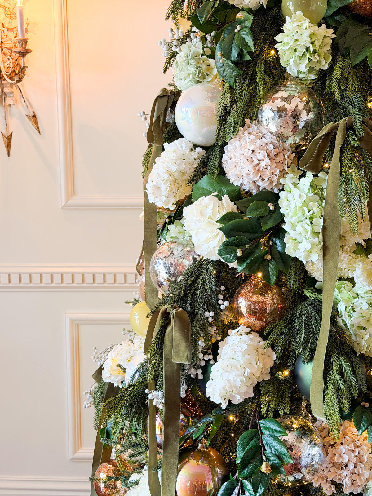 Maison de Fleur Christmas Tree Box