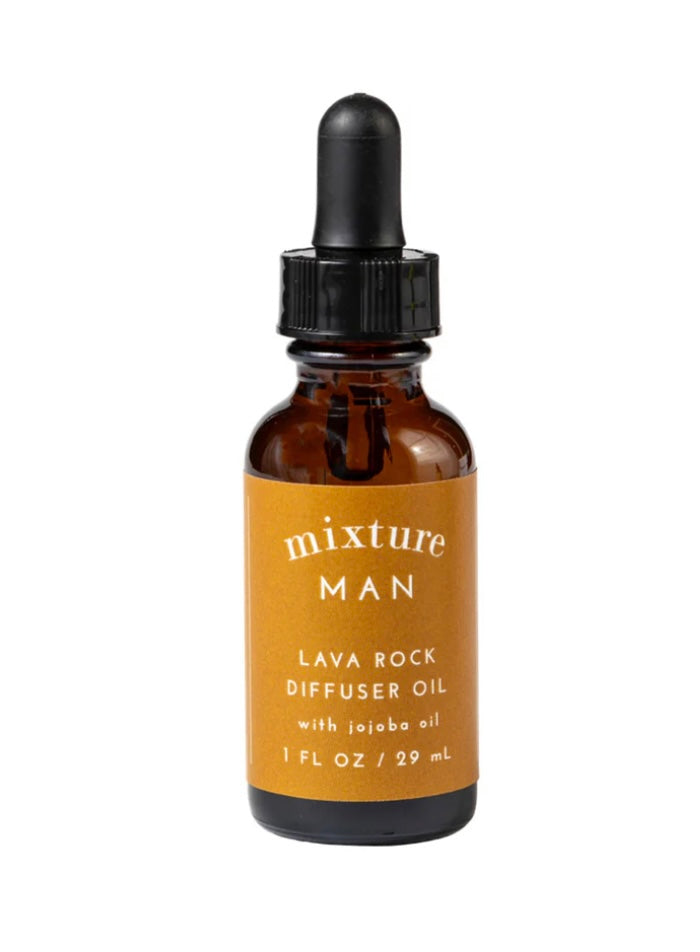 Mixture Man Lava Rock Diffuser Oil Refill