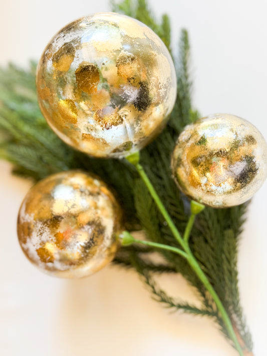 Gilded Mercury Trio Pick