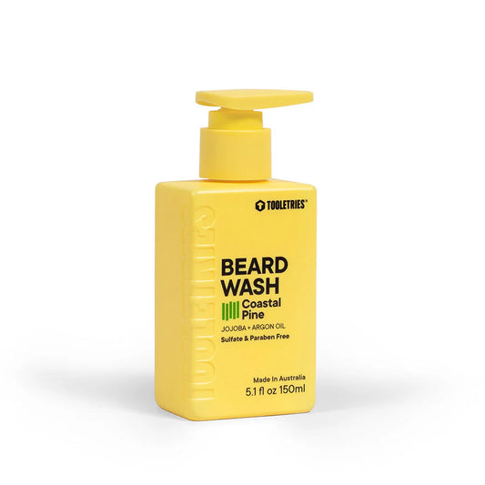 TOOLETRIES Beard Wash Coastal Pine