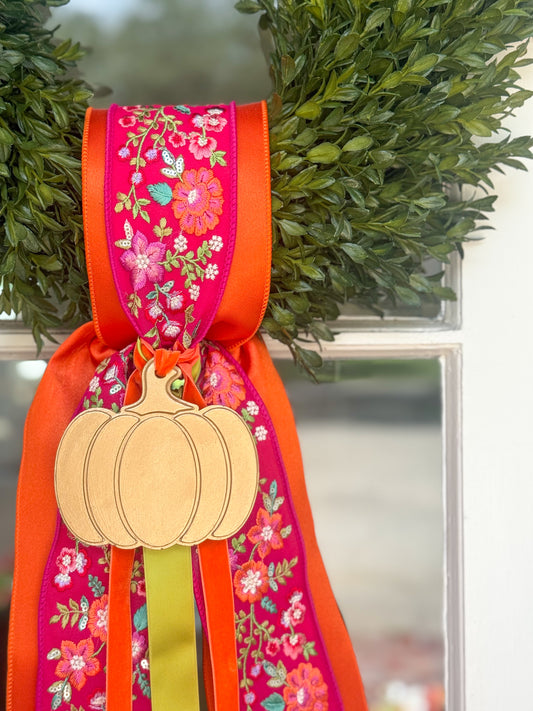 The Meadow Harvest Wreath