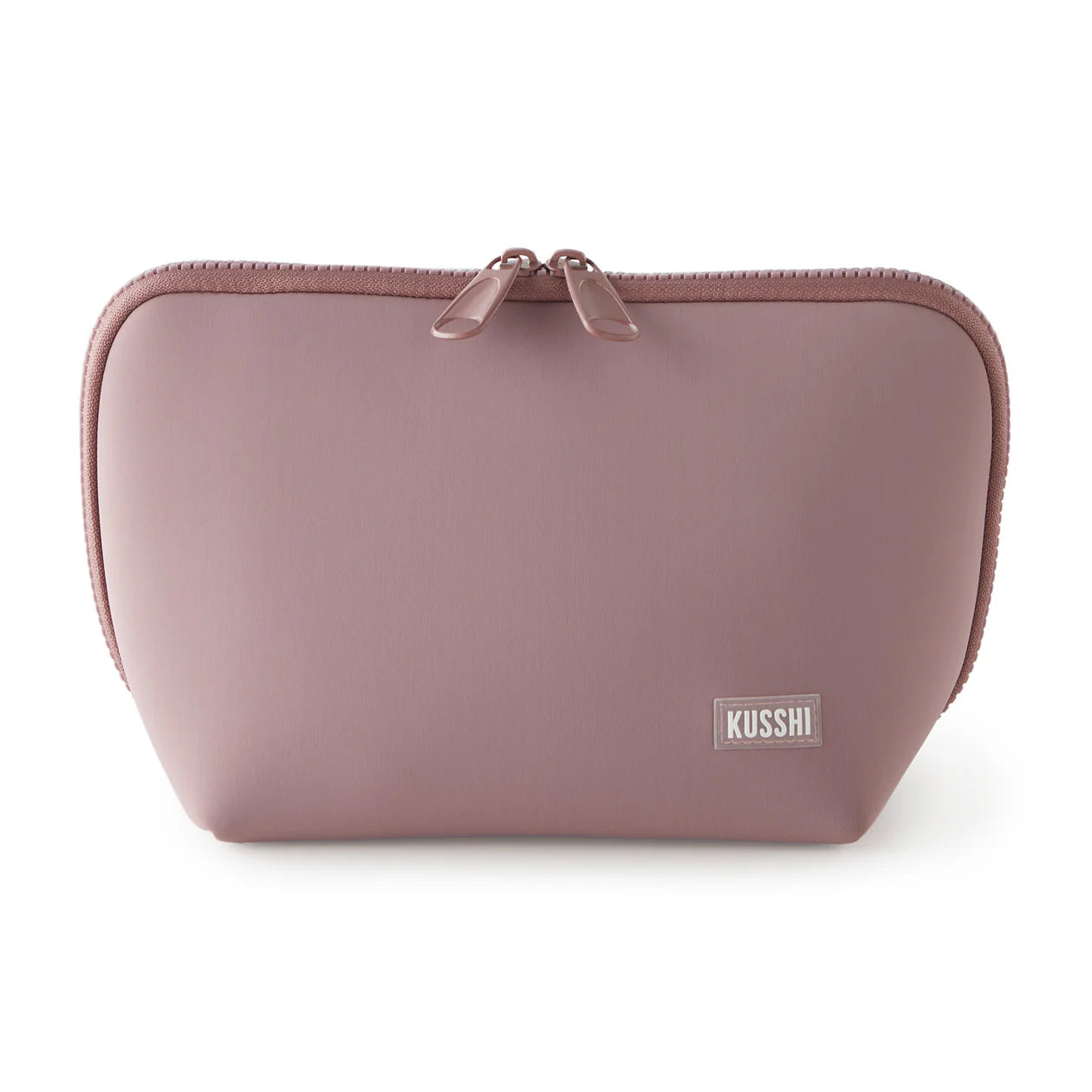KUSSHI Neoprene Makeup Bag