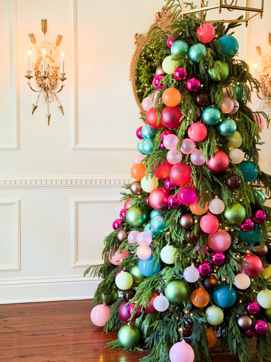Maison de Joyeux Christmas Tree Box
