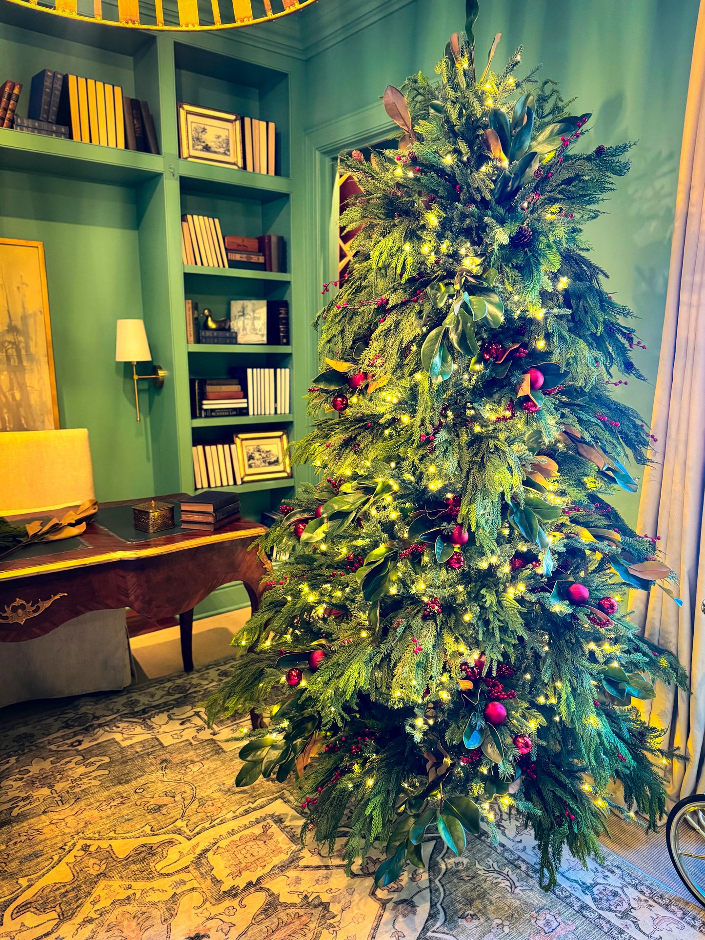 RL Noel Christmas Filler box