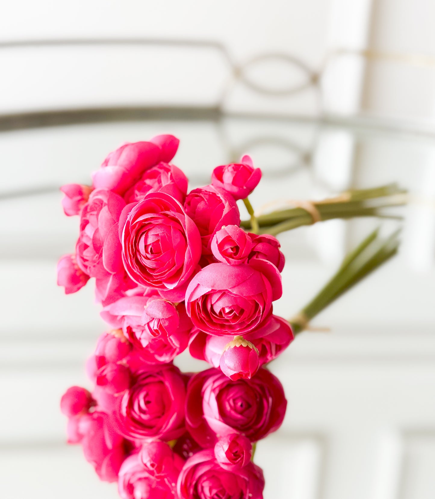 Garden Ranunculus Bouquet