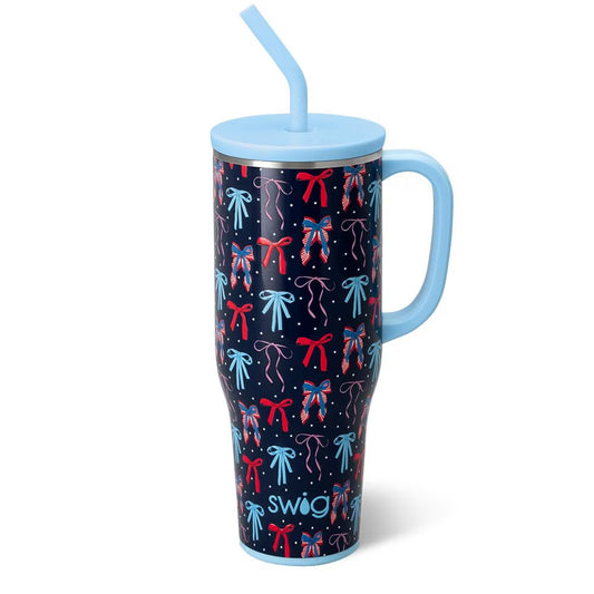 Miss Independence Mega Mug