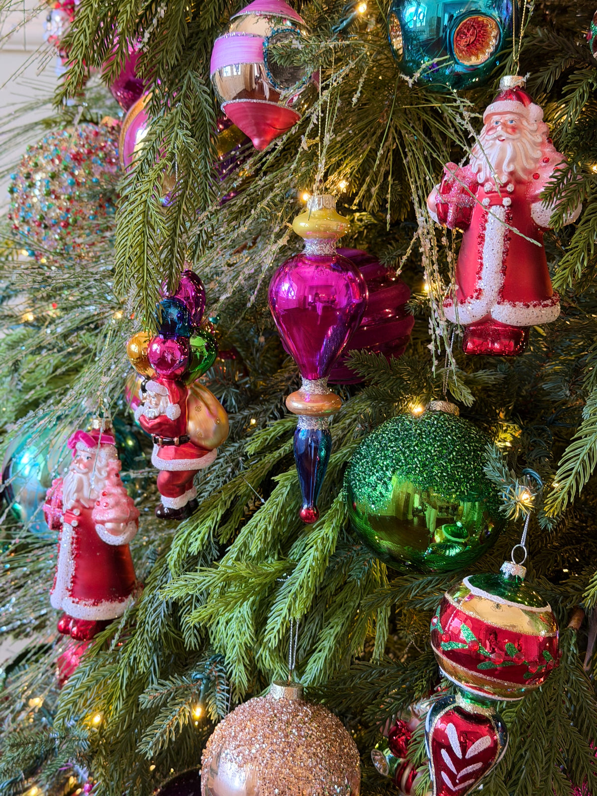Maison de Bijoux Christmas Tree Box