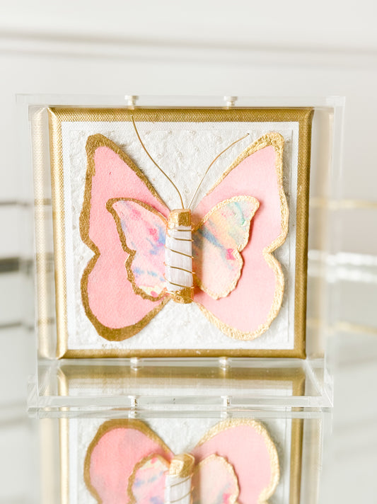 Le Papillon Shadowbox