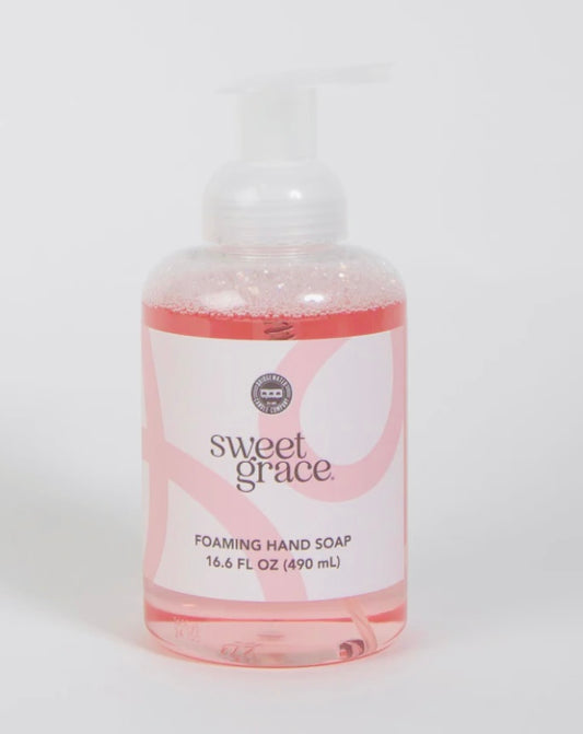 Sweet Grace Foaming Hand Soap