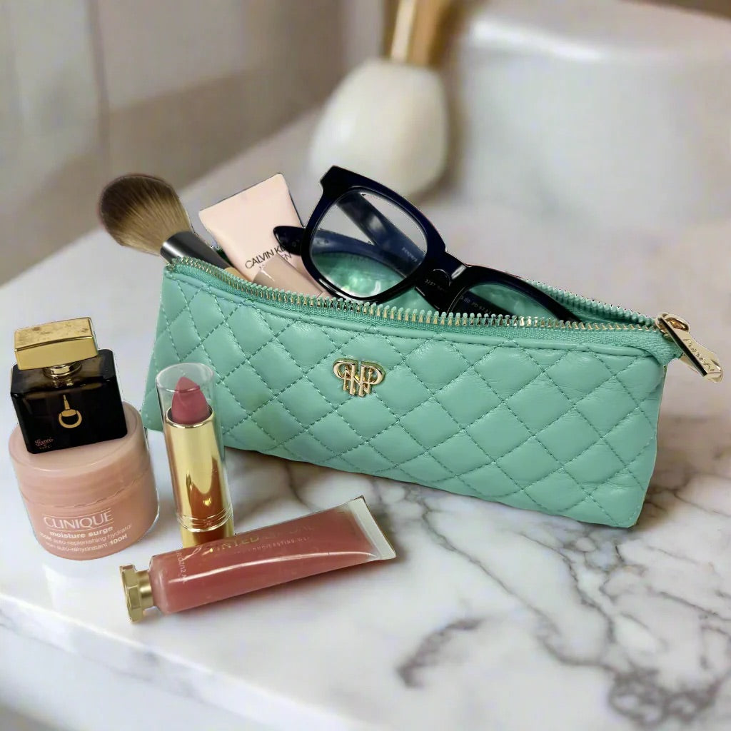 Sleek Stash Go-To-Case - Turquoise Quartz