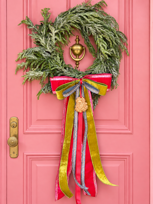 The Hollybrook Estate Wreath
