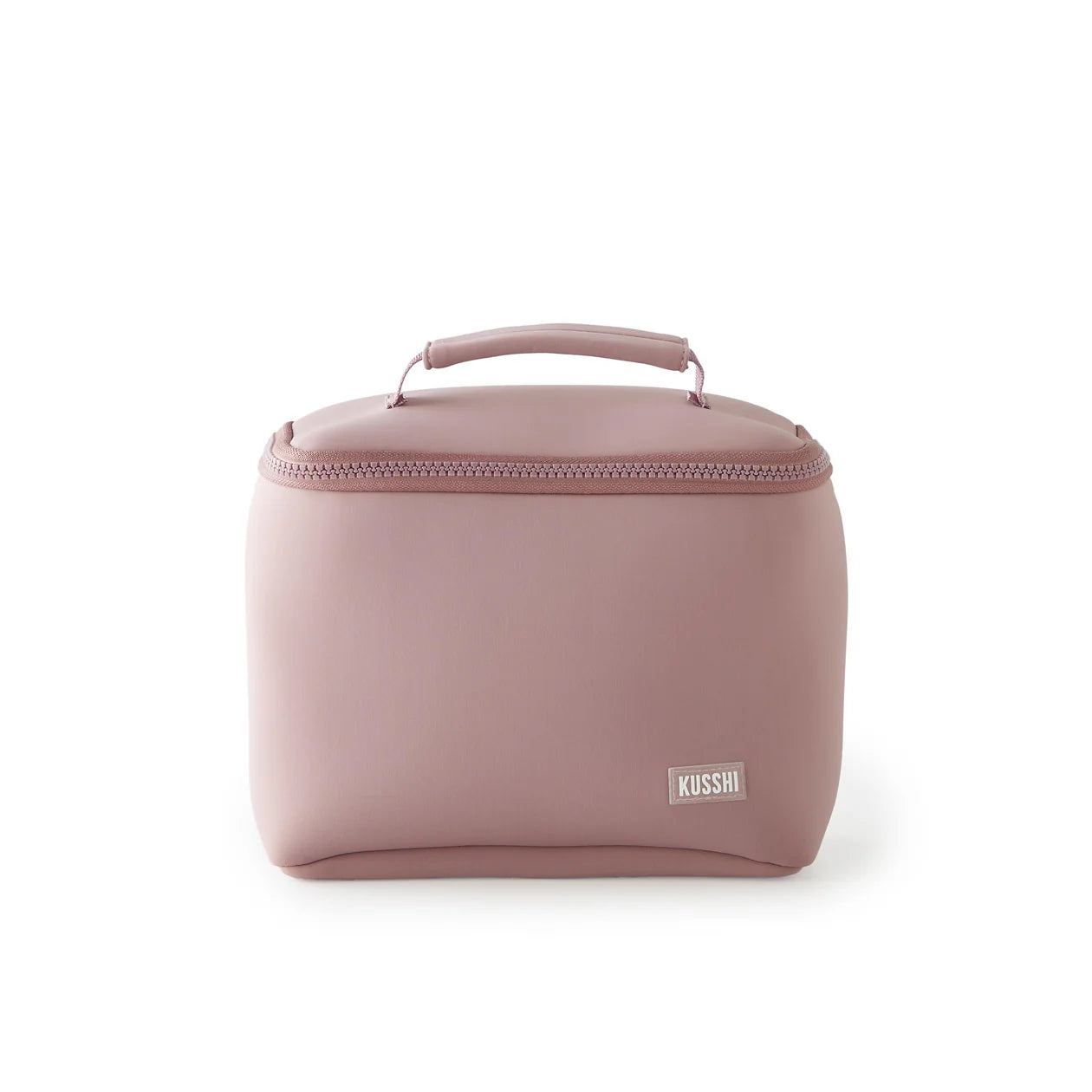 KUSSHI Neoprene Train Case - Small