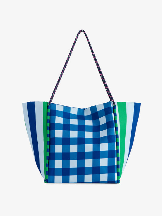 Samba Tote- Navy