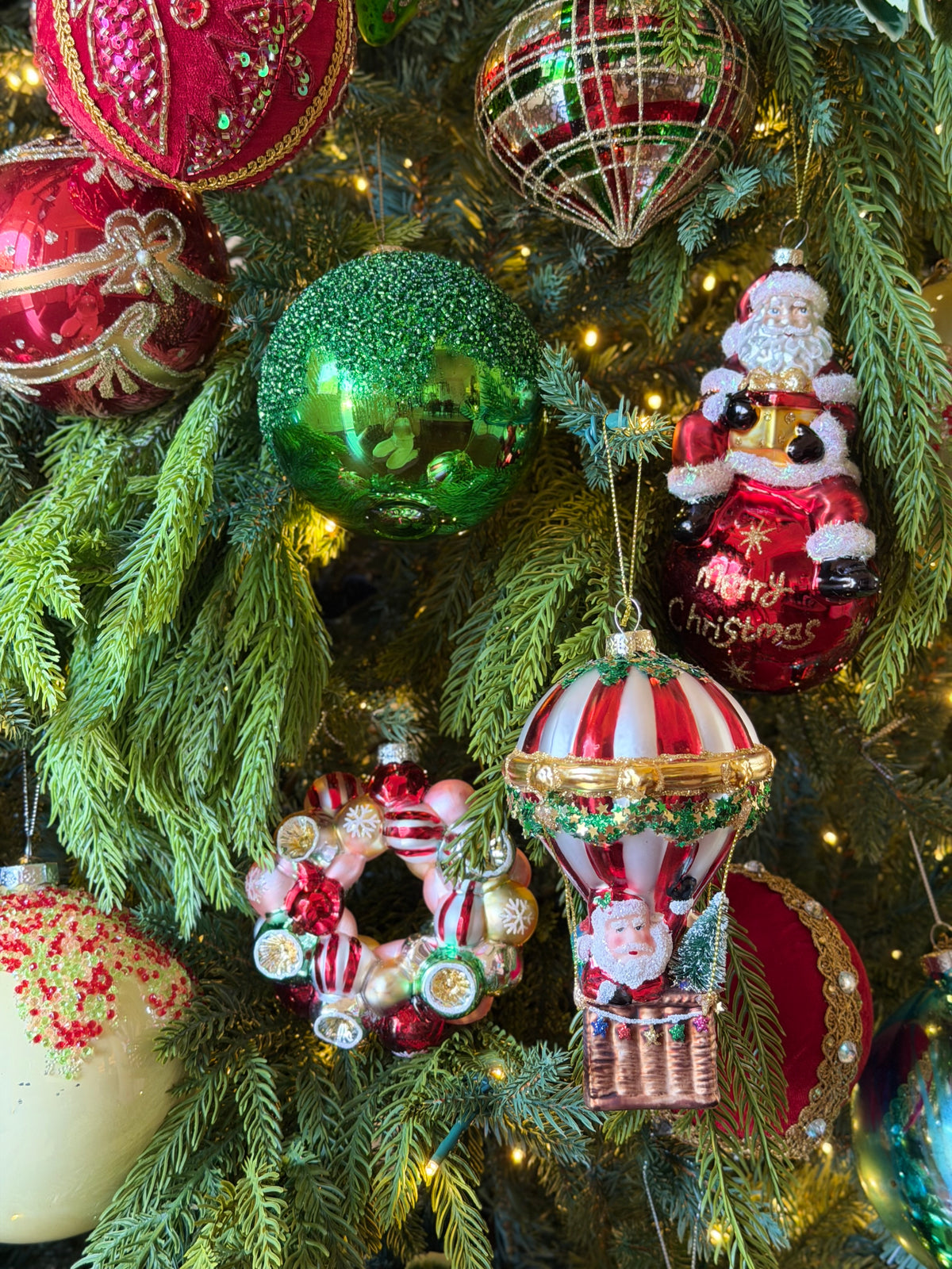 Maison de Fete Christmas Tree Box