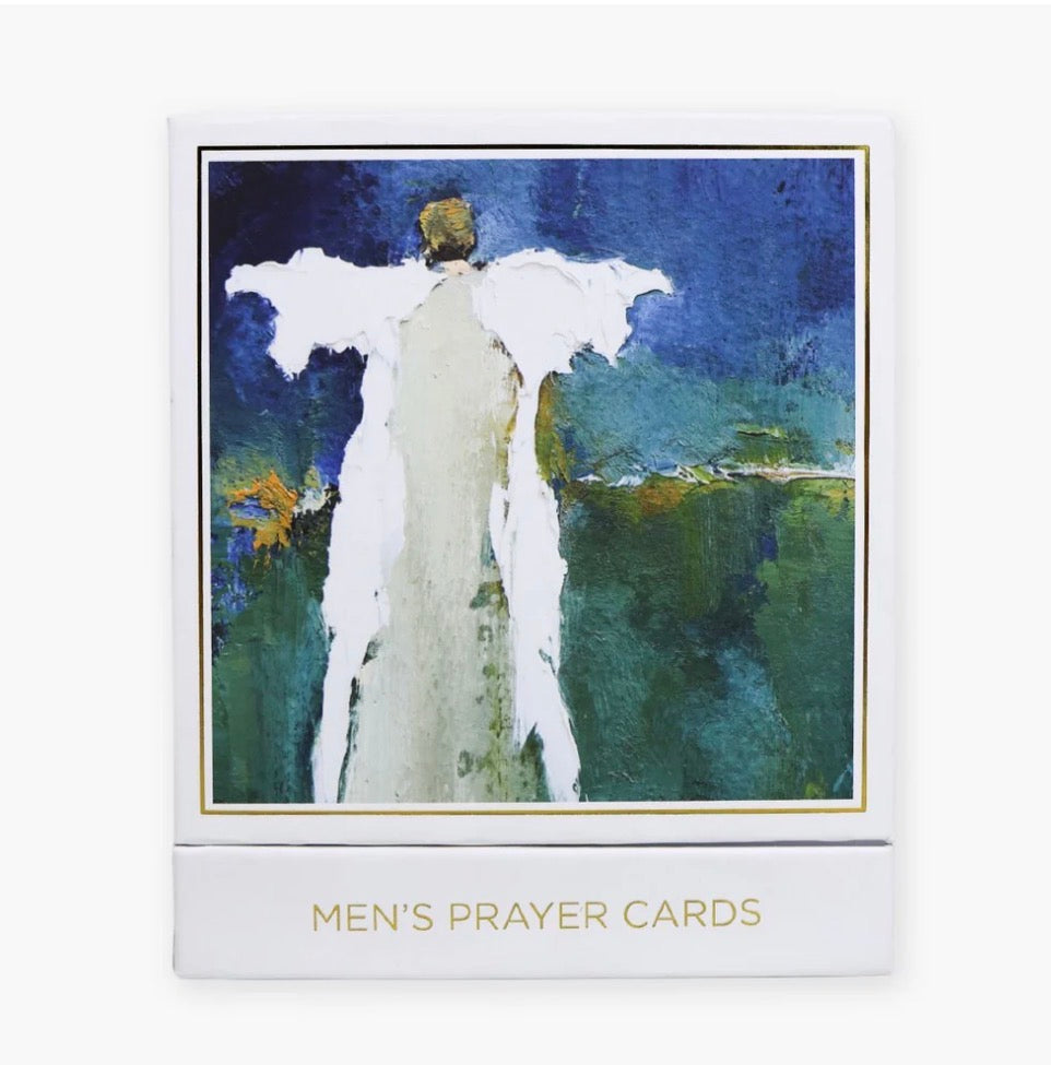 ANNE NEILSON Men’s Prayer Cards