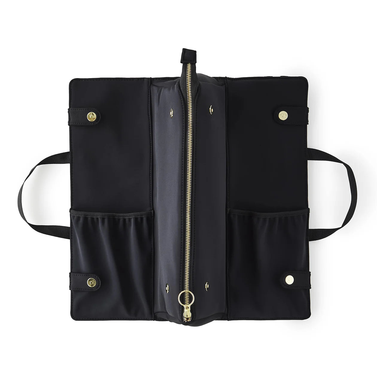 KUSSHI Hair Tools Bag- Black