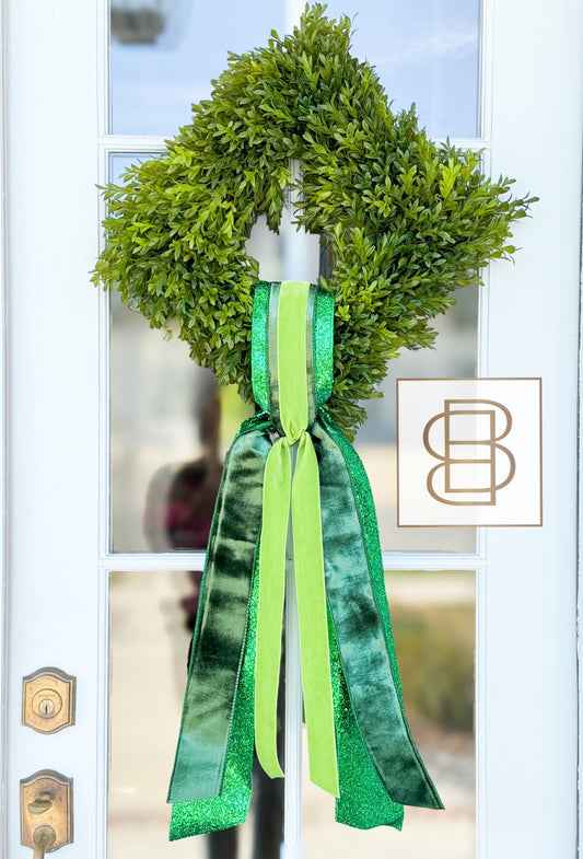 The Pinch Proof Wreath And Sash